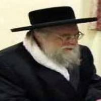 TOLDOS AHARON RABBI D