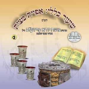 SHIUR KLOLI AFIYAS MATZOZ