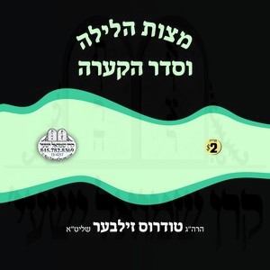 MITZVAS HALEILOH V'SEIDER HAKARA