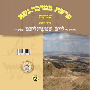 PARSHAS HASHVUA