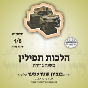 HILCHOS TEFILLIN