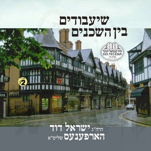 SHIBUDIM BEIN SHCHEINIM
