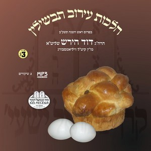 HILCHOS EIRUV TAVSHILIN