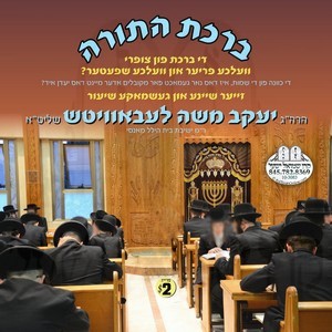 BIRCHAS HATORAH