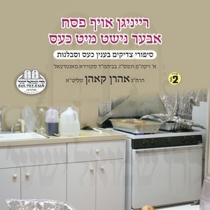 REINIGEN OIF PESACH-UN KAAS