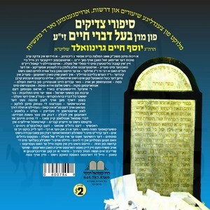 DIVREI CHAIM