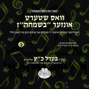 VOS SHTERT INZER BESIMCHA