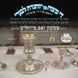 THE MITZVA - VEHIGADETU L'BIMCHU