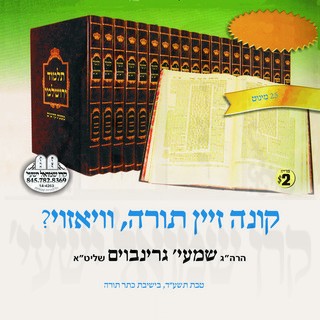 KOINEH ZEIN TORAH, VIAZOI