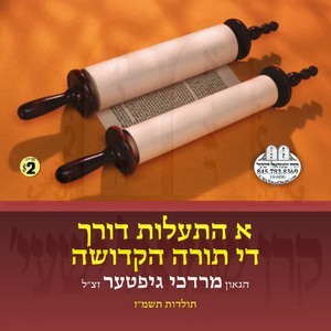 A HISALUS DORECH THE TORAH HAKDOISHE