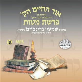 04-BAMIDBAR-OIR HACHIAM