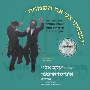 VASHIBACHTY ANI AS HASIMCHA