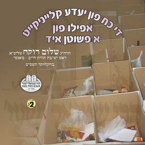 THE KOACH FIN YEDE KLEINIGKEIT