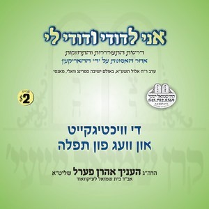 THE VICHTIGKEIT FIN TFILAH