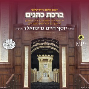 BIRCHAS KOHANIM