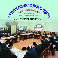 VI KIMT MEN TZU AHAVAS TORAH