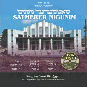 SATMERER NIGUNIM-R' DOVID WERDYGER