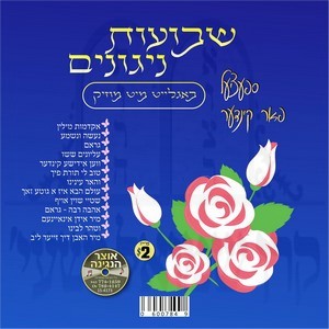 SHVIOS NIGUNIM FOR KINDER