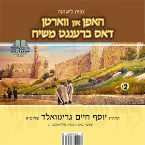 HOFEN & VARTEN BRAINGT MOSHIACH