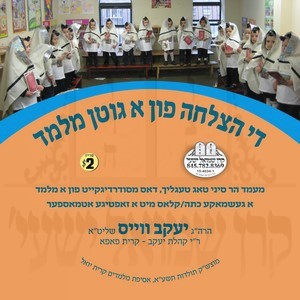 THE HATZLOCHA FIN A GITEN MELAMED