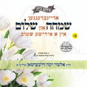 SIMCHE & SHULEM IN A YIDISHE SHTIB