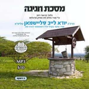 CHAGIGAH - BAVLI