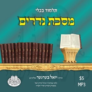 NEDORIM - BAVLI