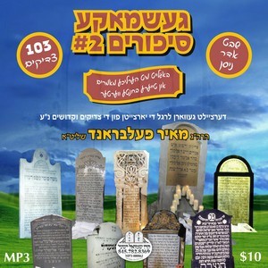 GESHMACKE SIPURIM #2