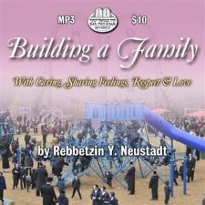 BUILDING A FAMILY - ENGLISH