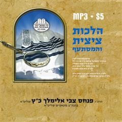 HILCHOS TZITZIS