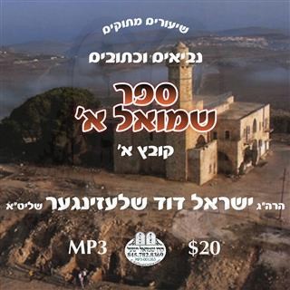 SHMUEL-A #1