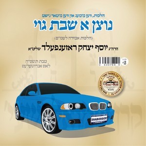 נוצן א שבת גוי