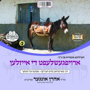 ארויפגעשלעפט די אייזלען