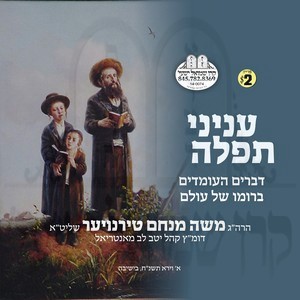 עניני תפילה