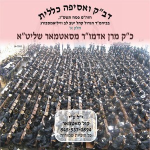 בצל הקודש תשס''ז