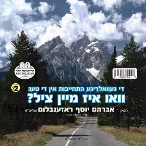 ווי איז מיין ציל