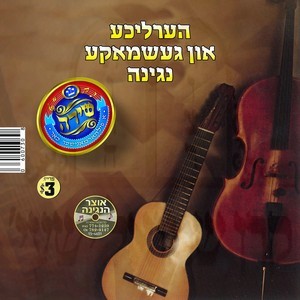 נומער 13-הערליכע און געשמאקע נגינה