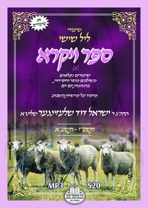 03 ויקרא תשס''ז-תשע''א