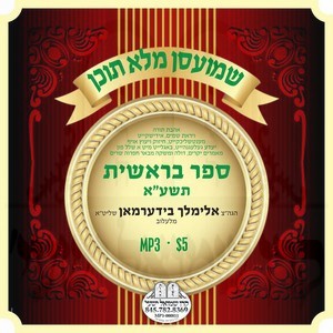 01 בראשית תשע''א