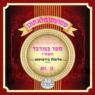 04 במדבר תשע''ו